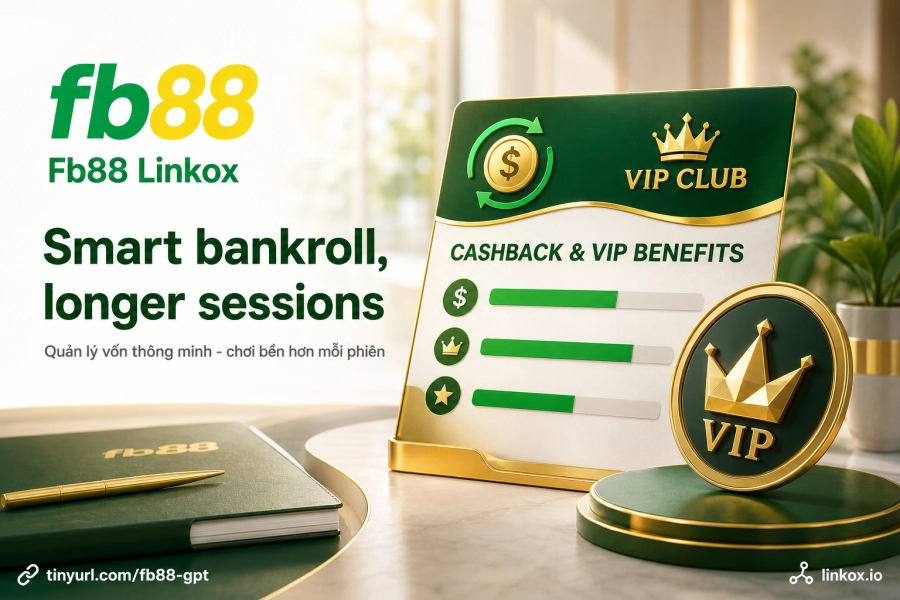 quản lý vốn casino Fb88 hoàn trả VIP Club tỷ lệ hoàn tiền